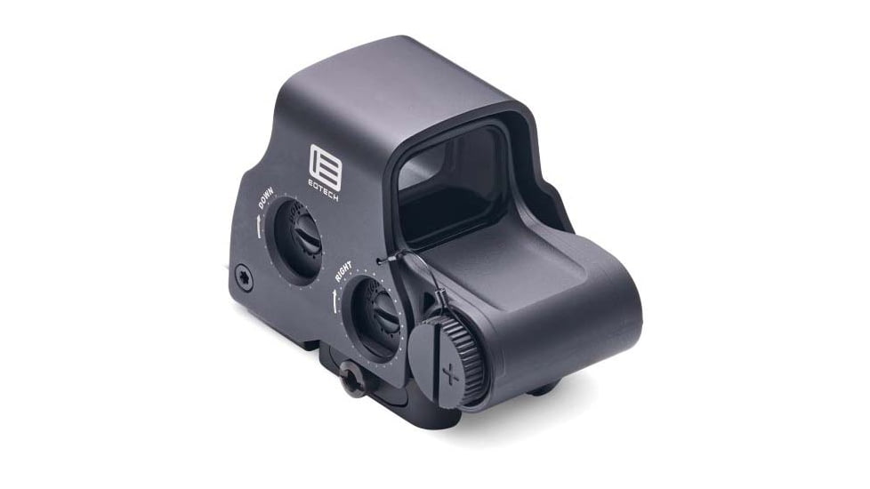 EOTech HWS Red Dot Sight, Single CR123 battery, DCR reticle with 1 MOA dot, QD, EXPS3-DCR