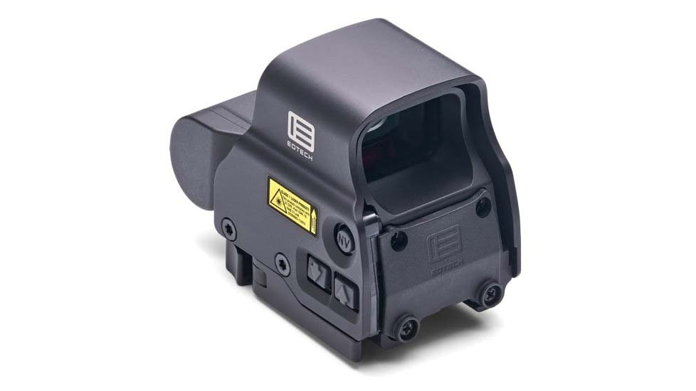 EOTech HWS Red Dot Sight, Single CR123 battery, DCR reticle with 1 MOA dot, QD, EXPS3-DCR