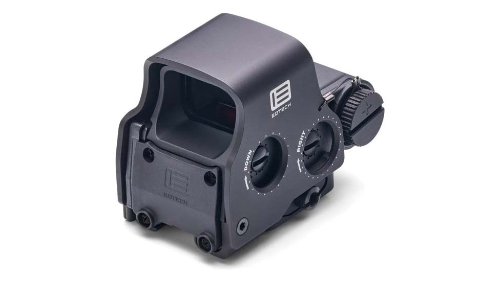 EOTech HWS Red Dot Sight, Single CR123 battery, DCR reticle with 1 MOA dot, QD, EXPS3-DCR