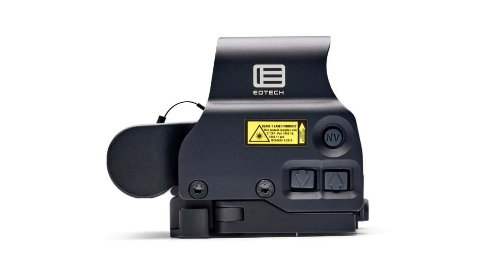 EOTech HWS Red Dot Sight, Single CR123 battery, DCR reticle with 1 MOA dot, QD, EXPS3-DCR