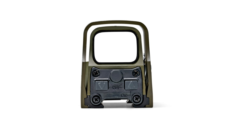 EOTech HWS XPS2 Red Dot Sight, 1 MOA, Olive Drab Green, XPS2-0ODGRN