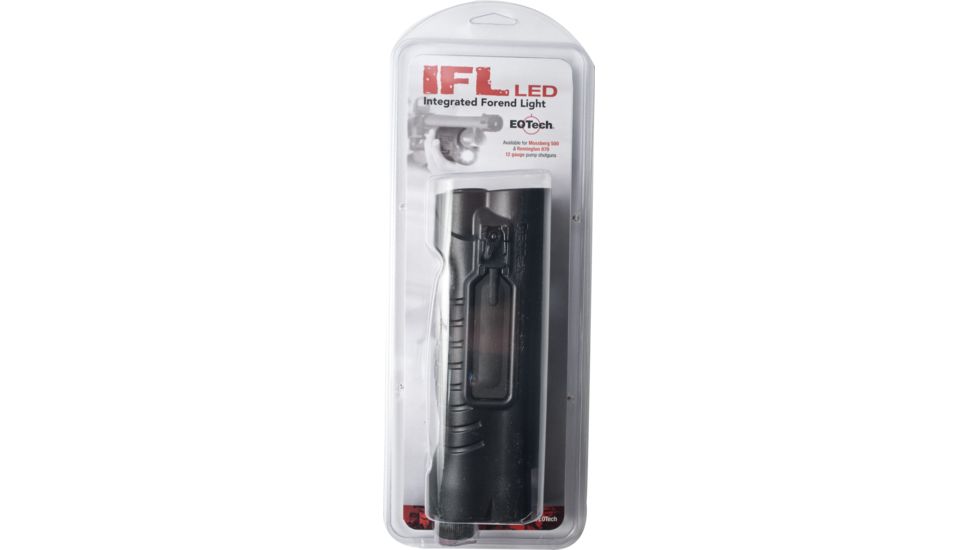 EOtech Integrated Shotgun Fore-End Flashlight, Mossberg 500 + 590 MOSS-120