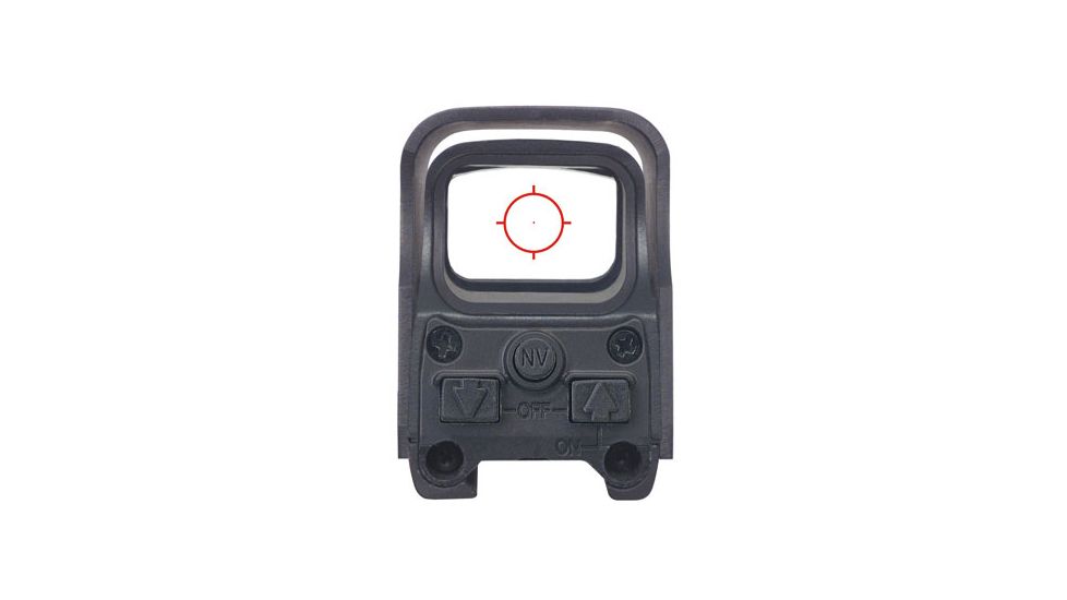 Eotech Law Enforcement Holographic Weapon Sight 556.A65/1 Reticle