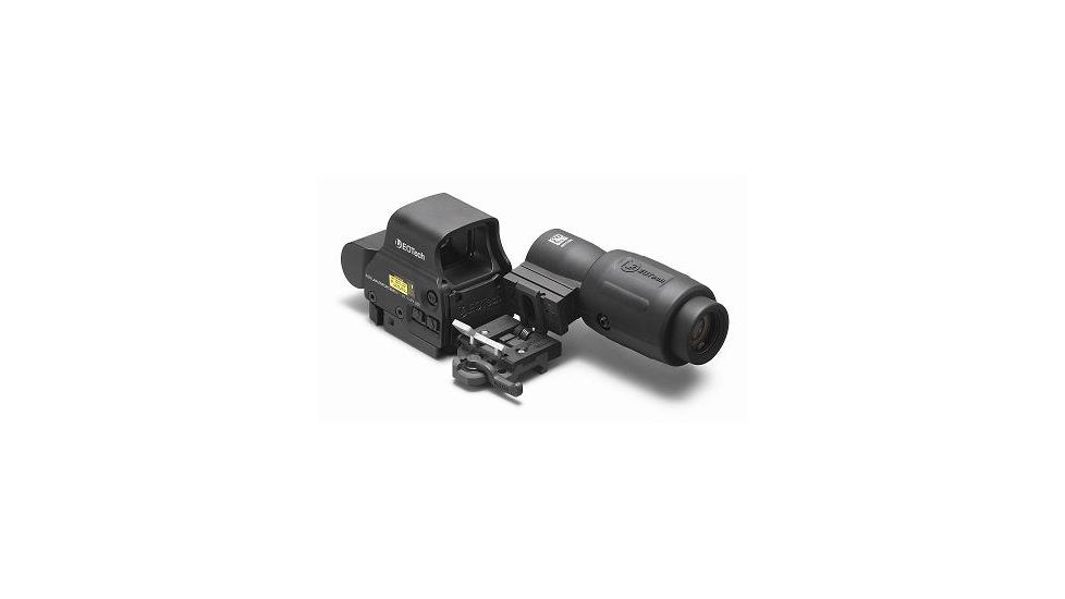 L-3 Eotech MPO2 HWS Magnifier