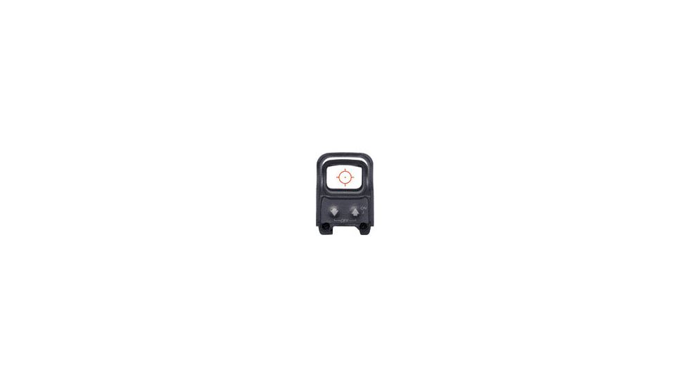 EOTech Holosight 555 reticle