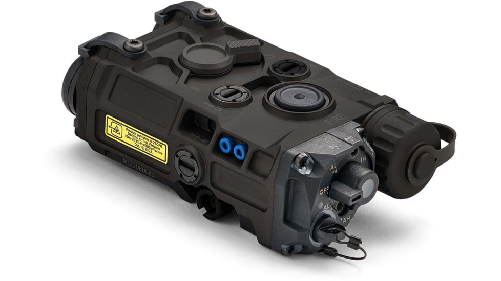 EOTech OGL Commercial Power Green Visible IR Laser Sight, Black, EOT-OGL-C-B