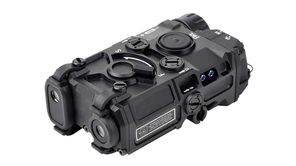 EOTech On-Gun Green Visible IR Laser Sight, Black, EOT-OGL-C-B