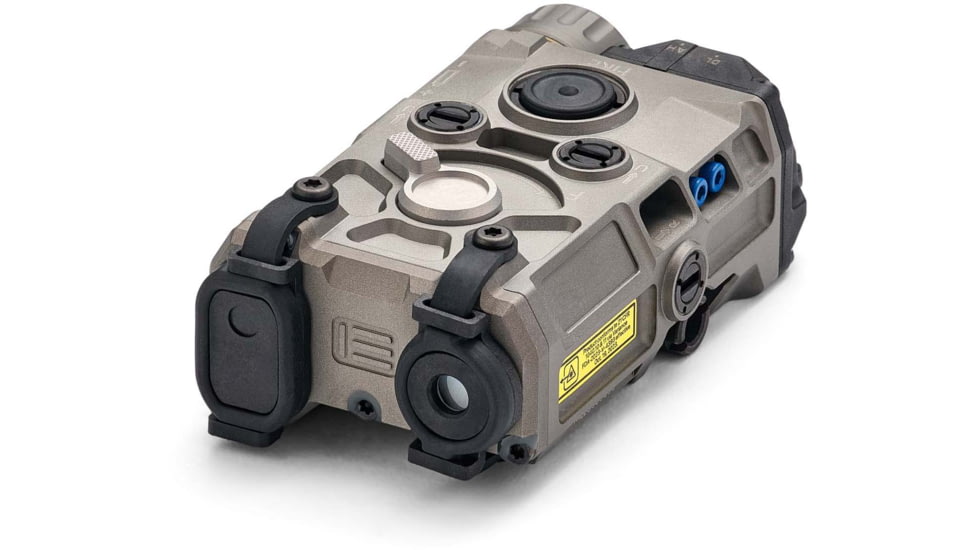 EOTech On-Gun Green Visible IR Laser Sight, Tan/FDE, EOT-OGL-C-T