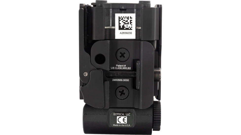 EOTech OPMOD EXPS3 Red Dot Sight, CMR Reticle, Black, EXPS3-CMR OP