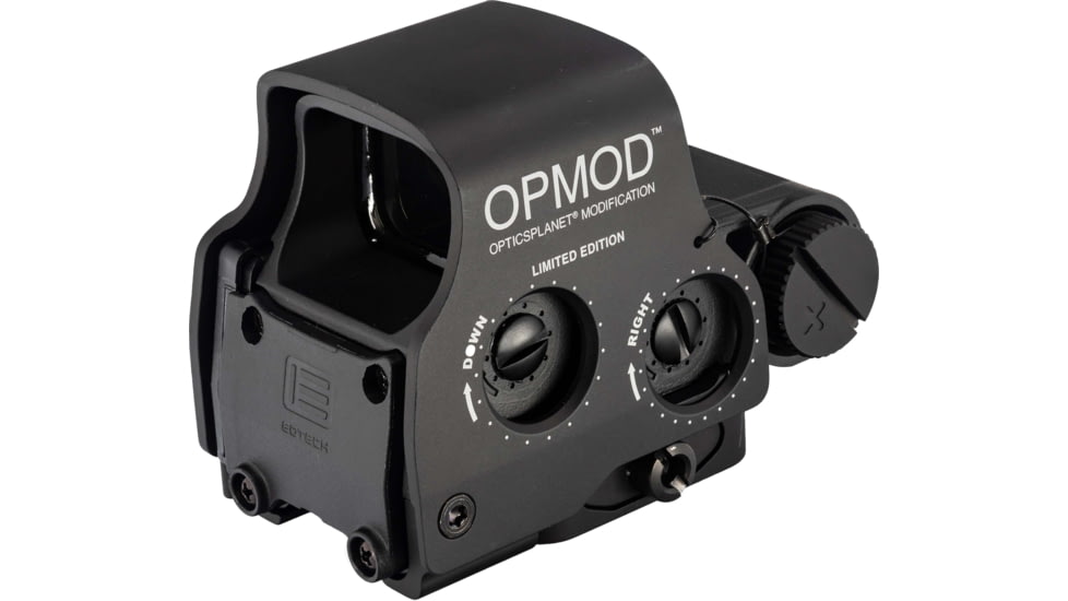 EOTech OPMOD EXPS3 Red Dot Sight, CMR Reticle, Black, EXPS3-CMR OP