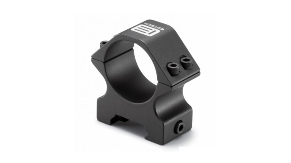 EOTech PRS Rifle Scope Ring Mount, 30mm Diameter X 25mm High, Medium, MN2008