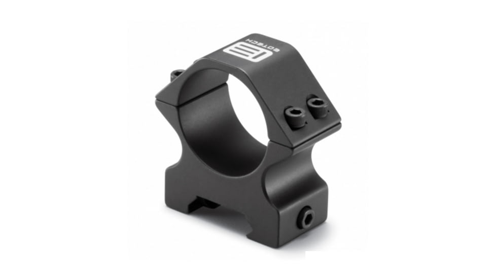 EOTech PRS Rifle Scope Ring Mount, 34mm Diameter X 25mm High, Medium, MN2012