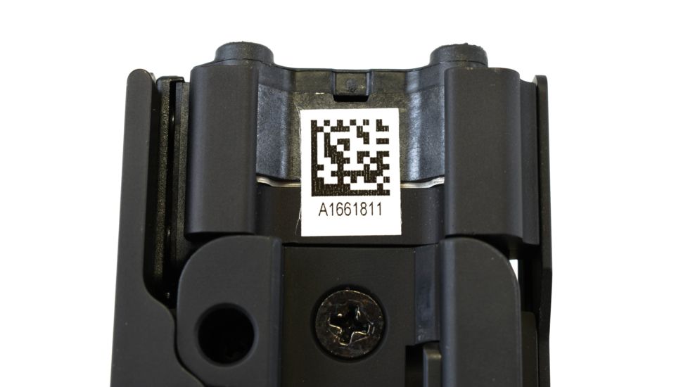 EOTech HWS EXPS 3 Circle Red Dot Sight, 1 Dot Reticle, w/ Standard, Black, EXPS3-0