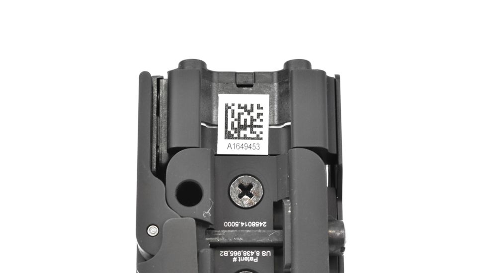 EOTech HWS EXPS 3 Circle Red Dot Sight, 2 Dot Reticle, w/ Standard, Black, EXPS3-2
