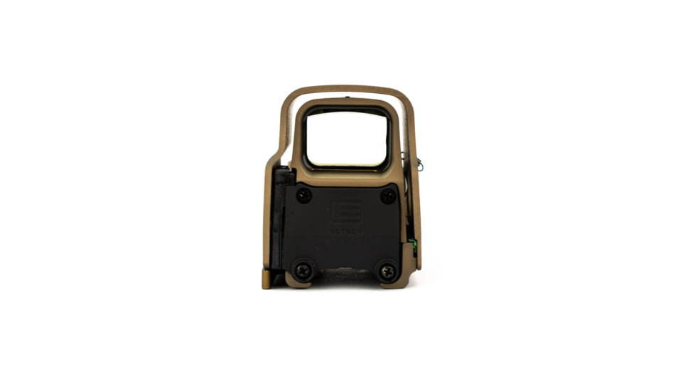 EOTech HWS EXPS 3 Circle Red Dot Sight, 1 Dot Reticle, w/ Standard, Tan, EXPS3-0TAN