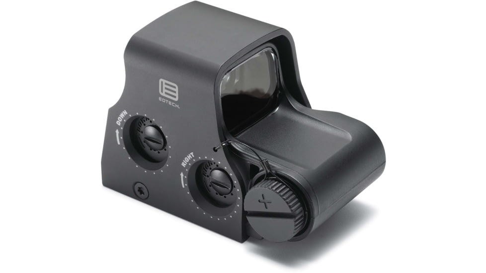 EOTech Transverse Red Dot Sight, Black, SAGE Reticle XPS2-SAGE