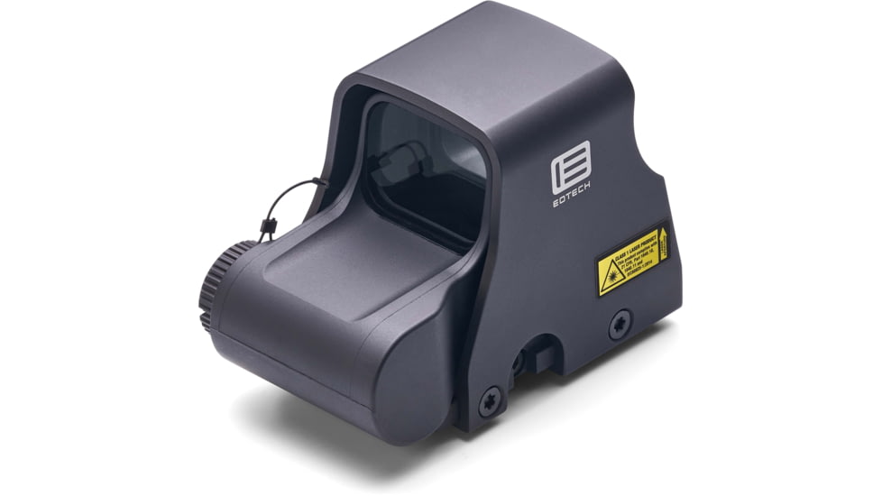 EOTech Transverse Red Dot Sight, Black, SAGE Reticle XPS2-SAGE