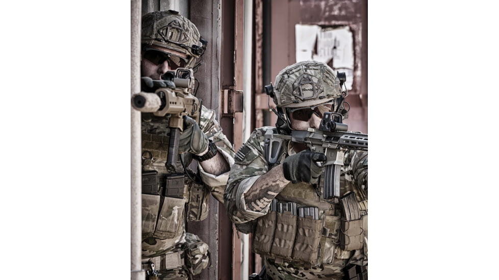 EOTech XPS2 Holographic Weapon Sight w/Circle-1-Dot Reticle, Black, XPS2-0