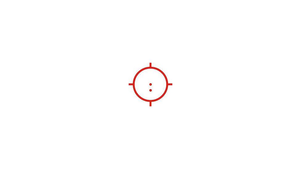 EOTech XPS2 Red Dot Sight - 2-dot Reticle, Tan, XPS2-2TAN