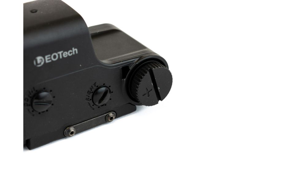 EOTech Transverse Rimfire Red Dot Sight XPS2-RF, Black