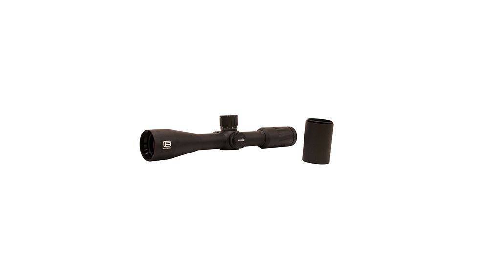 USED EOTech Vudu Rifle Scope, 2.5-10x44mm, 30mm Tube, First Focal Plane, H59 Reticle, Black, VDU2-10FFH59, EDEMO2, Condition Parts Only/Salvage, Defective