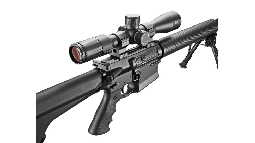 EOTech Vudu 2.5-10x44 FFP Precision Rifle Scope, MD1 Reticle, Black, VUDU.2-10.FFP.MD1