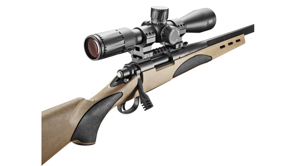 EOTech Vudu 2.5-10x44 FFP Precision Rifle Scope, MD1 Reticle, Black, VUDU.2-10.FFP.MD1