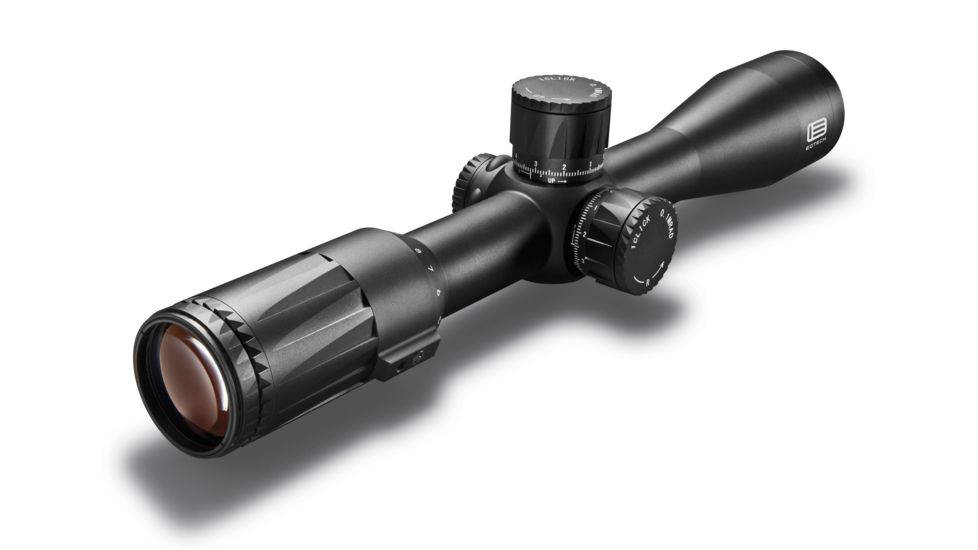 EOTech Vudu 2.5-10x44 FFP Precision Rifle Scope, MD1 Reticle, Black, VUDU.2-10.FFP.MD1