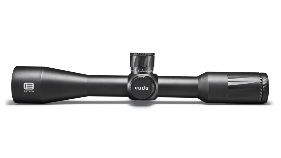 EOTech Vudu 2.5-10x44 FFP Precision Rifle Scope, MD1 Reticle, Black, VUDU.2-10.FFP.MD1