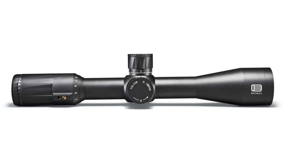 EOTech Vudu 2.5-10x44 FFP Precision Rifle Scope, MD1 Reticle, Black, VUDU.2-10.FFP.MD1