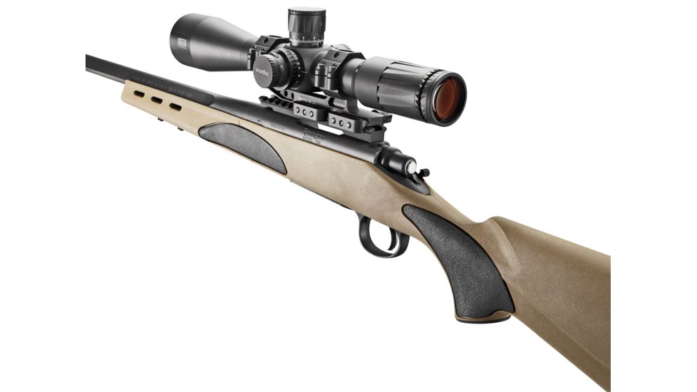 EOTech Vudu Rifle Scope, 3.5-18x50mm, 34mm Tube, First Focal Plane, MD2 Reticle, Black, VUDU.3-18.FFP.MD2