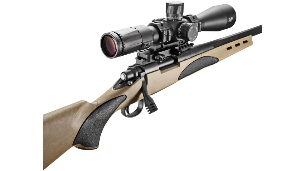 EOTech Vudu Rifle Scope, 3.5-18x50mm, 34mm Tube, First Focal Plane, MD2 Reticle, Black, VUDU.3-18.FFP.MD2