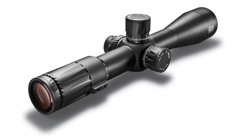 EOTech Vudu Rifle Scope, 3.5-18x50mm, 34mm Tube, First Focal Plane, MD2 Reticle, Black, VUDU.3-18.FFP.MD2