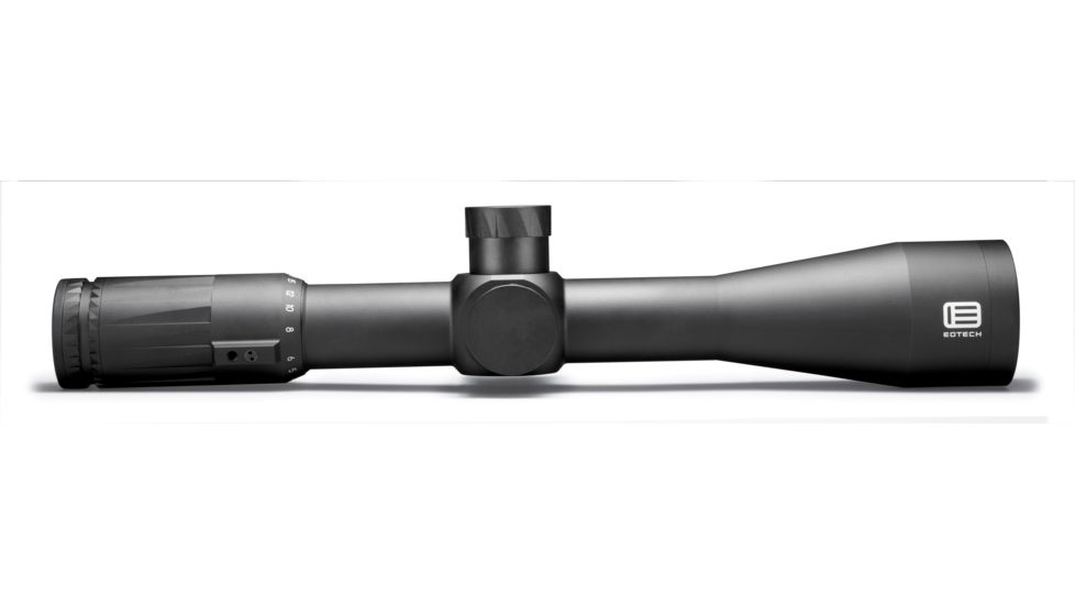 EOTech Vudu Rifle Scope, 3.5-18x50mm, 34mm Tube, First Focal Plane, MD2 Reticle, Black, VUDU.3-18.FFP.MD2