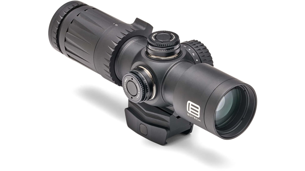 EOTech Vudu 3-9x32mm Ultra-Short Rifle Scope, Second Focal Plane, HC1 MOA Reticle, VDU3-9SFHC1