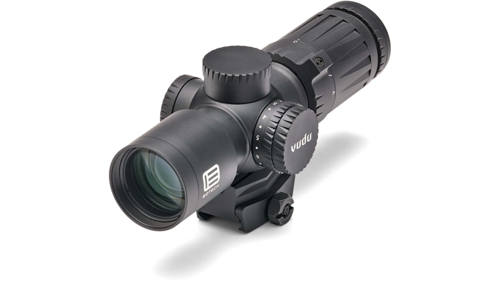 EOTech Vudu 3-9x32mm Ultra-Short Rifle Scope, Second Focal Plane, HC1 MOA Reticle, VDU3-9SFHC1