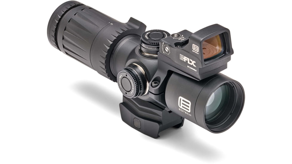 EOTech Vudu 3-9x32mm Ultra-Short Rifle Scope, Second Focal Plane w/Integrated Mount, HC1 MOA Reticle, VDU3-9PKG1