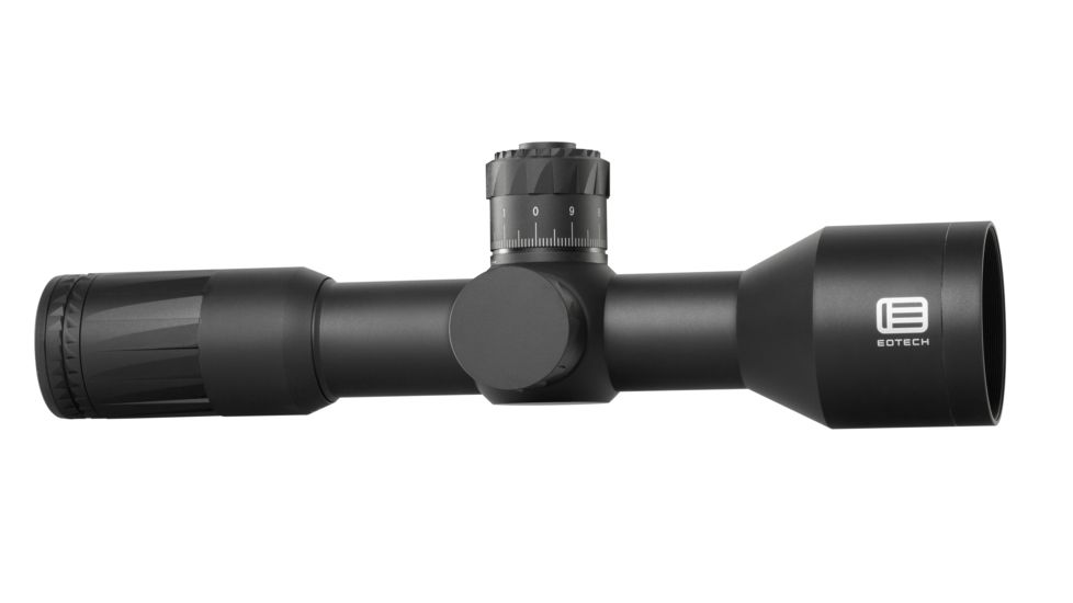 EOTech Vudu Rifle Scope, 5-25x50mm, 34mm Tube, First Focal Plane, MD3 Reticle, Black, Hard Anodized, VDU5-25FFMD3