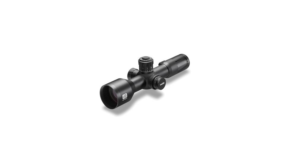 EOTech Vudu Rifle Scope, 5-25x50mm, 34mm Tube, First Focal Plane, MD3 Reticle, Black, Hard Anodized, VDU5-25FFMD3