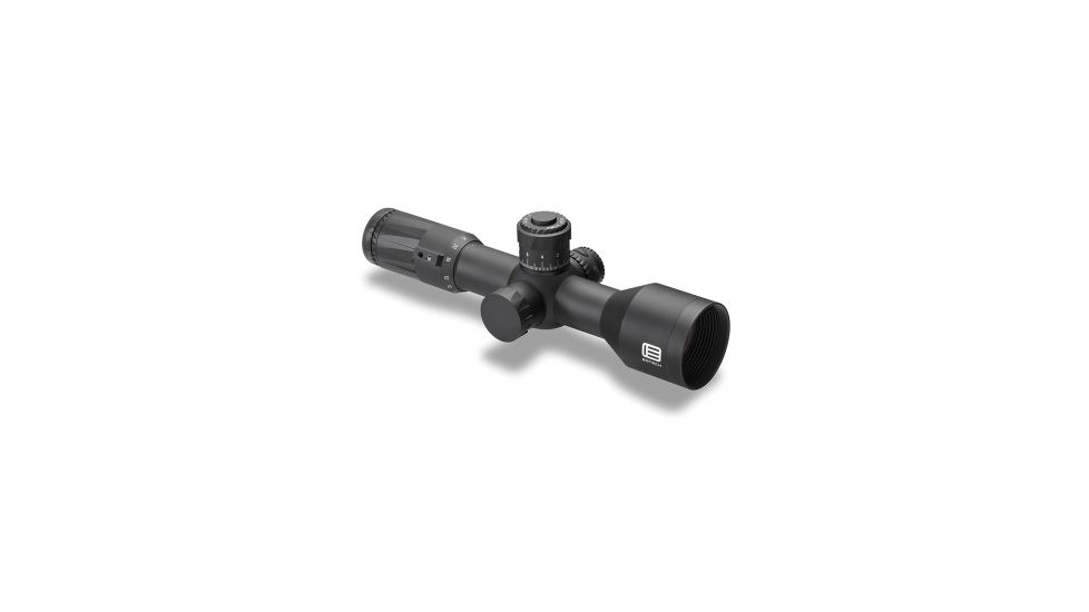 EOTech Vudu Rifle Scope, 5-25x50mm, 34mm Tube, First Focal Plane, MD3 Reticle, Black, Hard Anodized, VDU5-25FFMD3