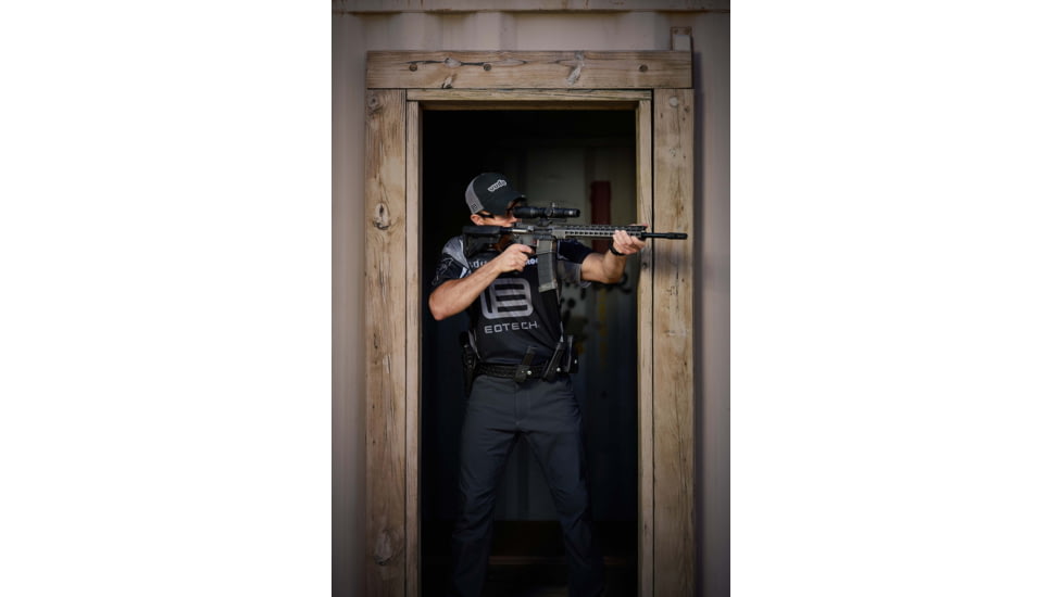 EOTech Vudu Rifle Scope, 1-6x24mm, First Focal Plane, SR2 MOA Reticle, Green, VDU1-6FFSR2G