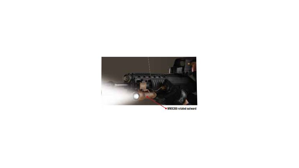 Insight Technology Weapon Mounted Light Bronze Vbl 000 A9 Usage