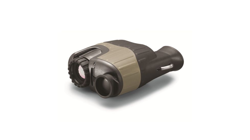 EOTECH X640 Handheld Thermal Imager, 640x480 Resolution, 30Hz, 24 deg. HFOV, Water/Shock Resistant 5002330-1