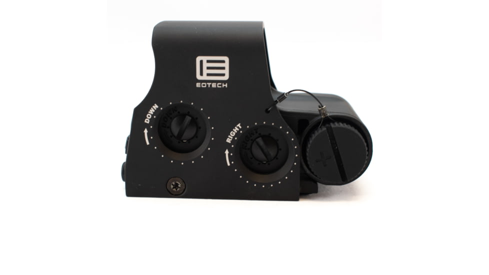 EOTech XPS2 Holographic Weapon Sight , Black, XPS2-0GRN