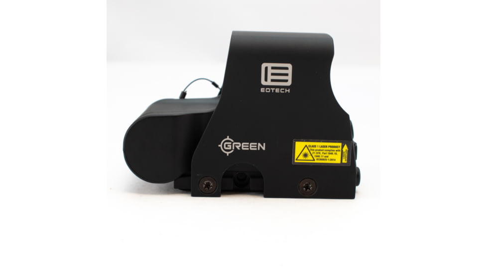 EOTech XPS2 Holographic Weapon Sight , Black, XPS2-0GRN