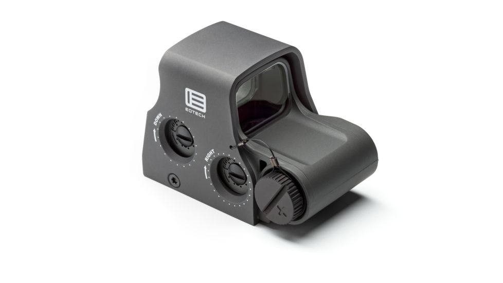 EOTech XPS2 Holographic Weapon Sight, Grey, XPS2-0GREY