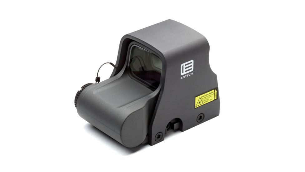 EOTech XPS2 Holographic Weapon Sight, Grey, XPS2-0GREY