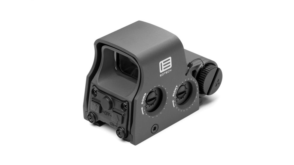EOTech XPS2 Holographic Weapon Sight, Grey, XPS2-0GREY