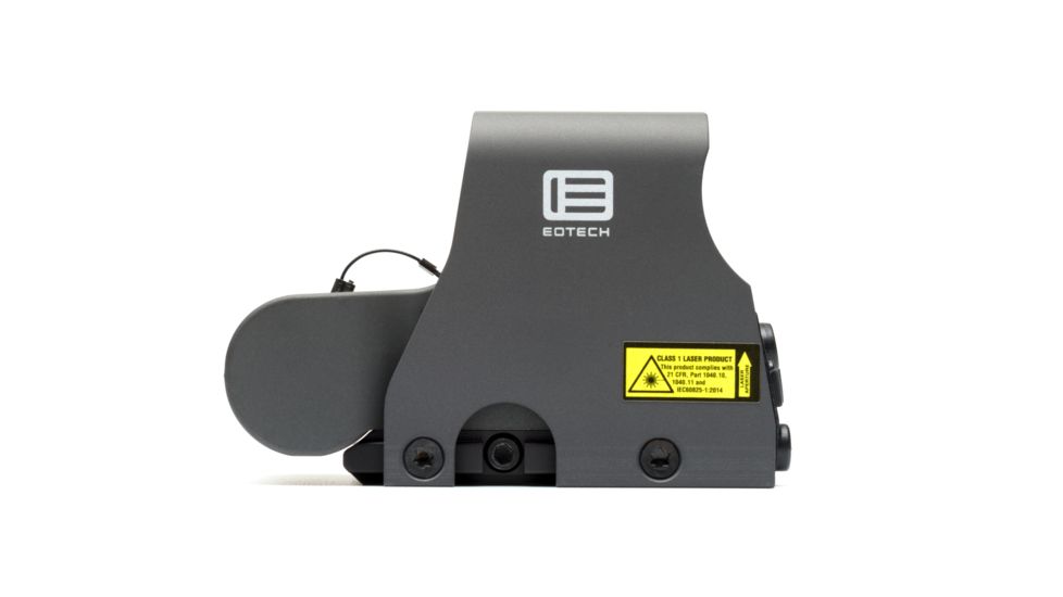 EOTech XPS2 Holographic Weapon Sight, Grey, XPS2-0GREY