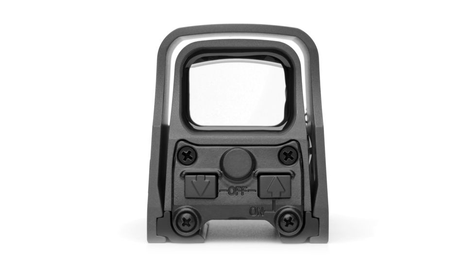EOTech XPS2 Holographic Weapon Sight, Grey, XPS2-0GREY